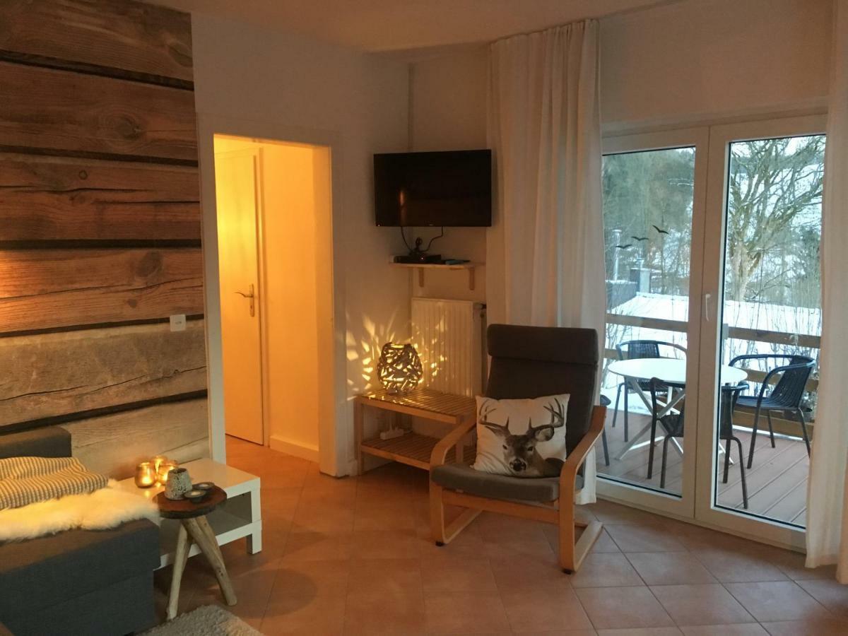 Platell Ferienhausverwaltung Sankt Andreasberg Exterior foto